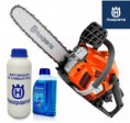 MOTOSSERRA HUSQVARNA 35cc com entrega em Todo o Estado do amazonas e Roraima